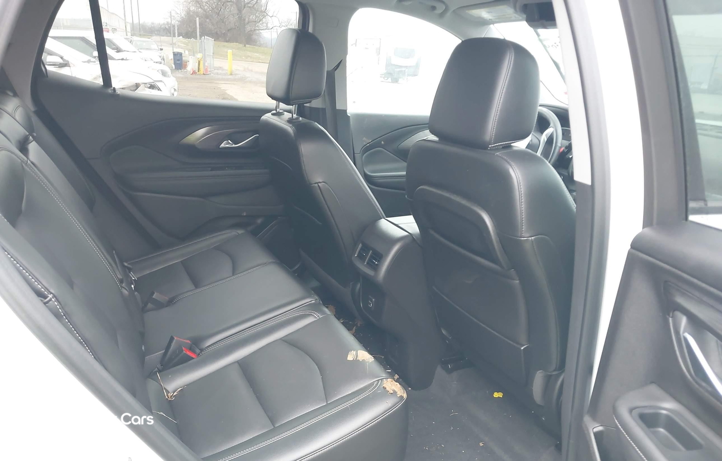 GMC Terrain 2024