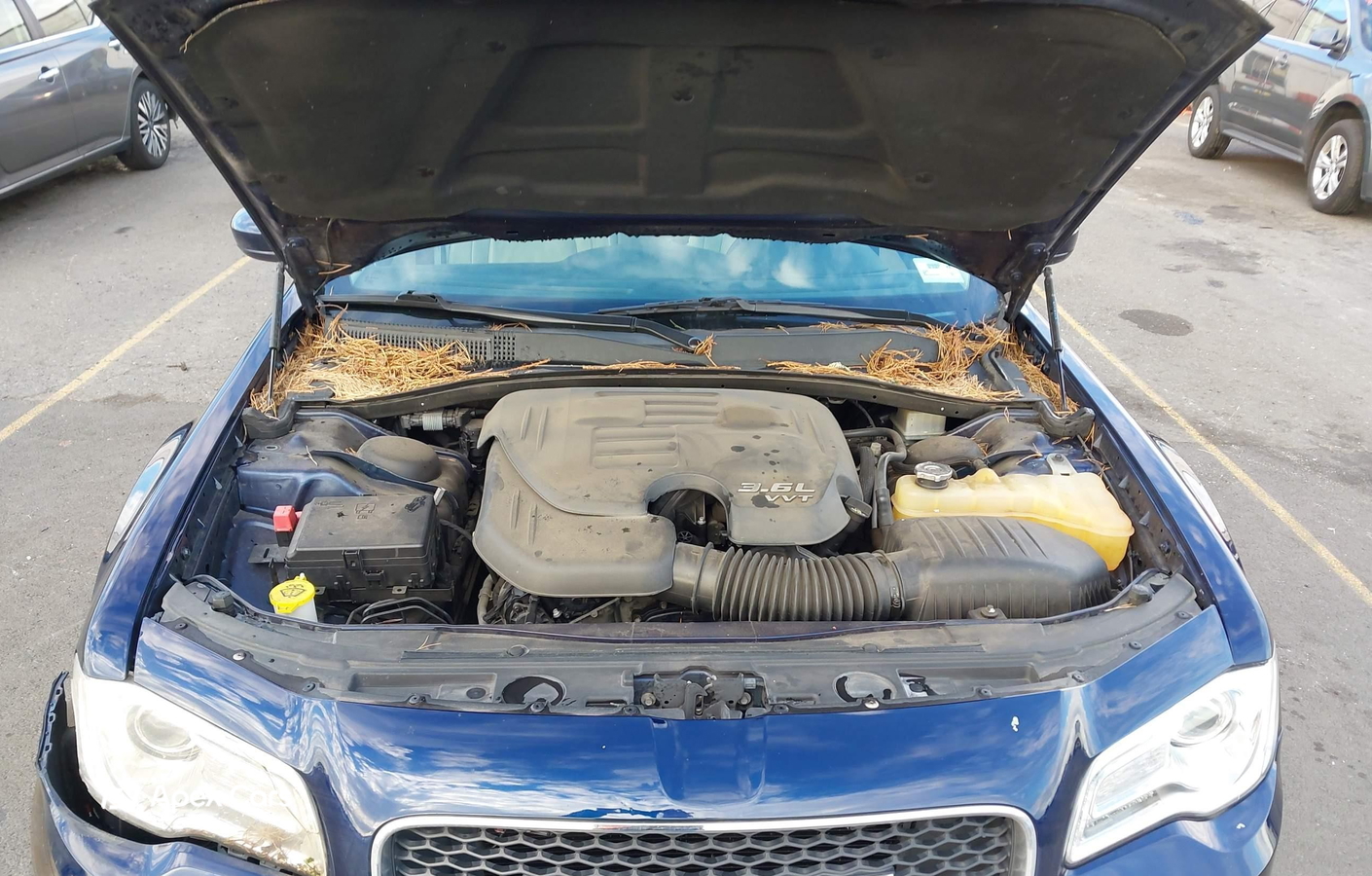 Chrysler 300 2017