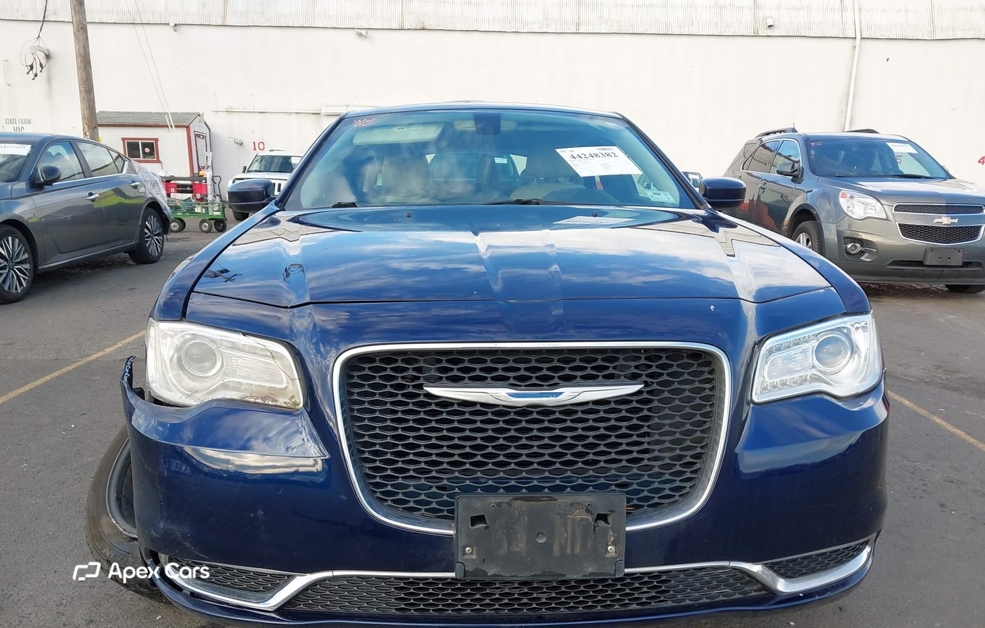 Chrysler 300 2017