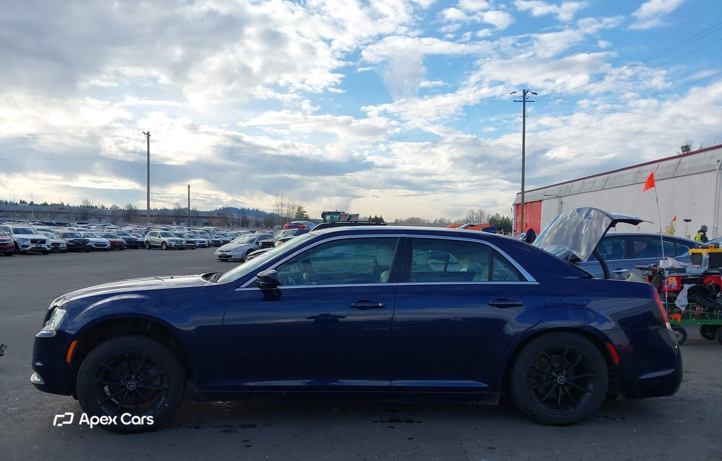 Chrysler 300 2017