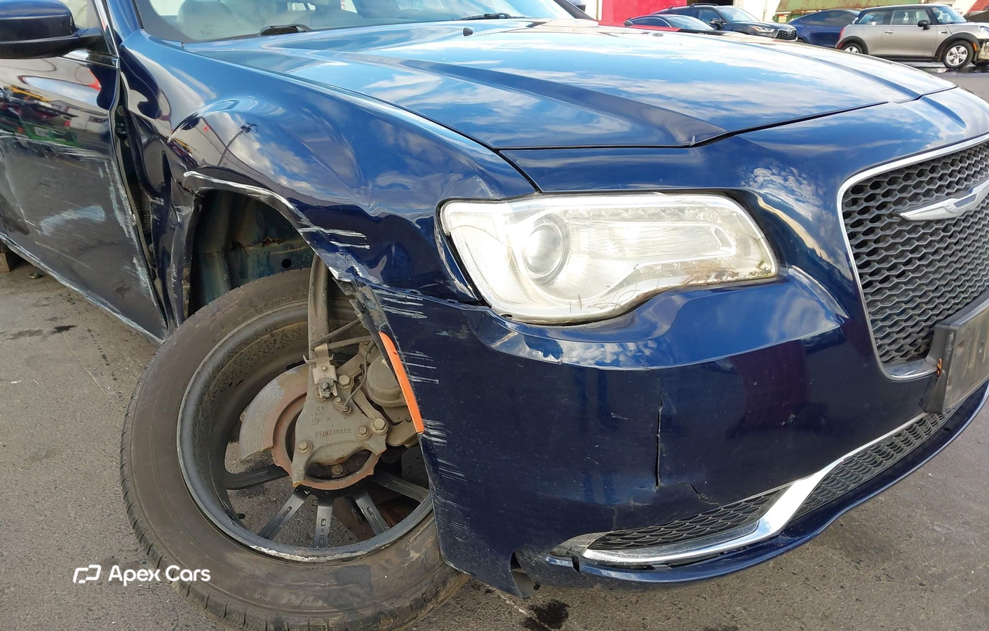 Chrysler 300 2017