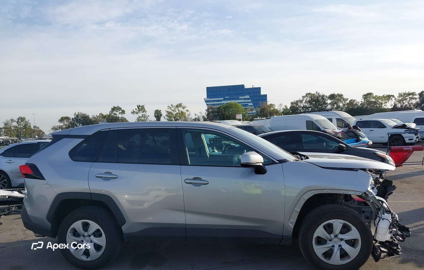 Toyota RAV 4 2025