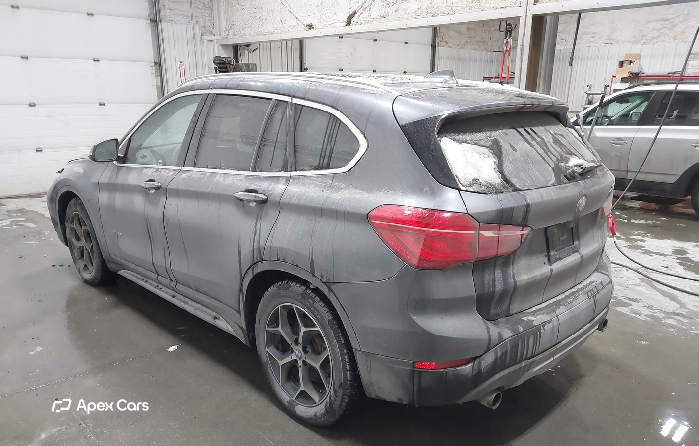 BMW X1 2016
