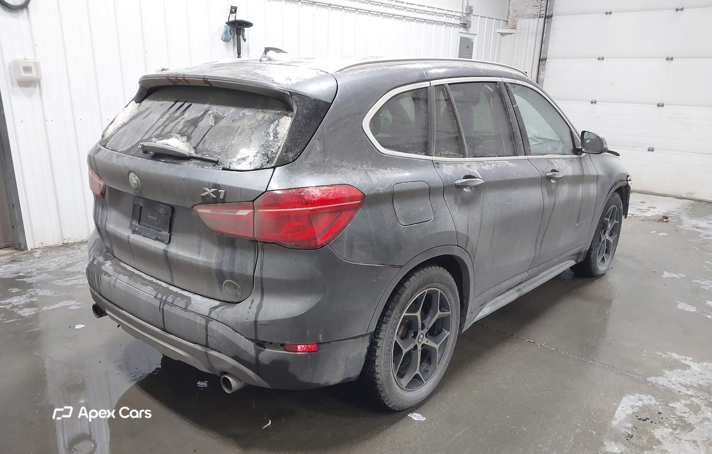 BMW X1 2016