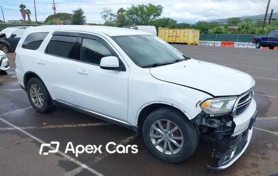 Dodge Durango 2018 - Image 1 of 15