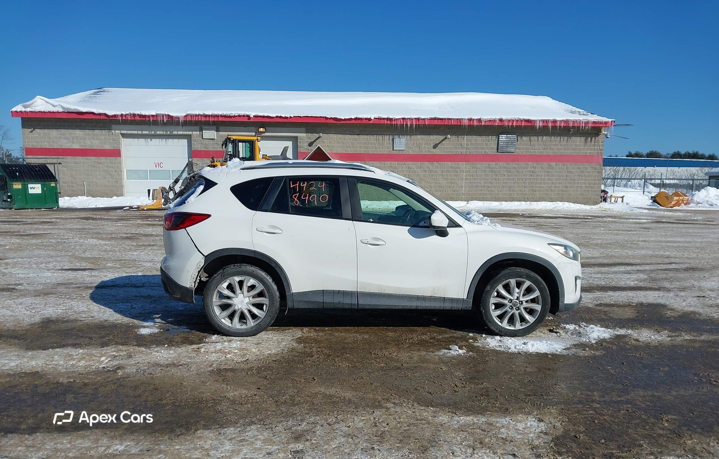Mazda CX-5 2015