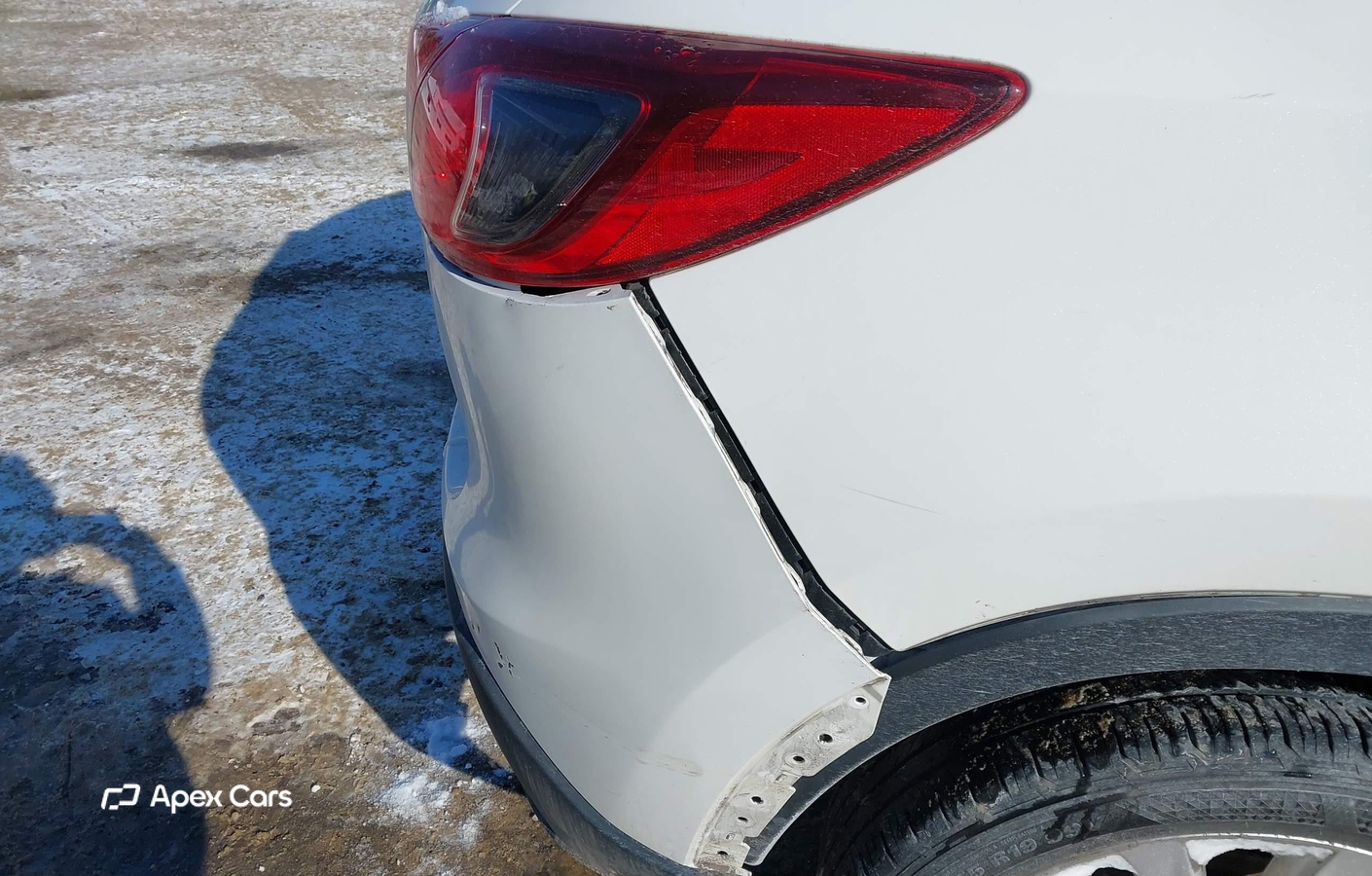 Mazda CX-5 2015