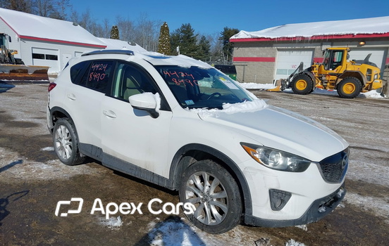 Mazda CX-5 2015 - Image 1 of 21