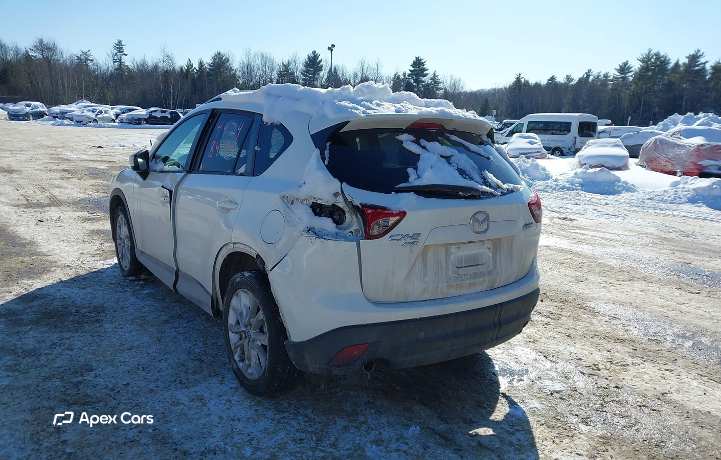 Mazda CX-5 2015