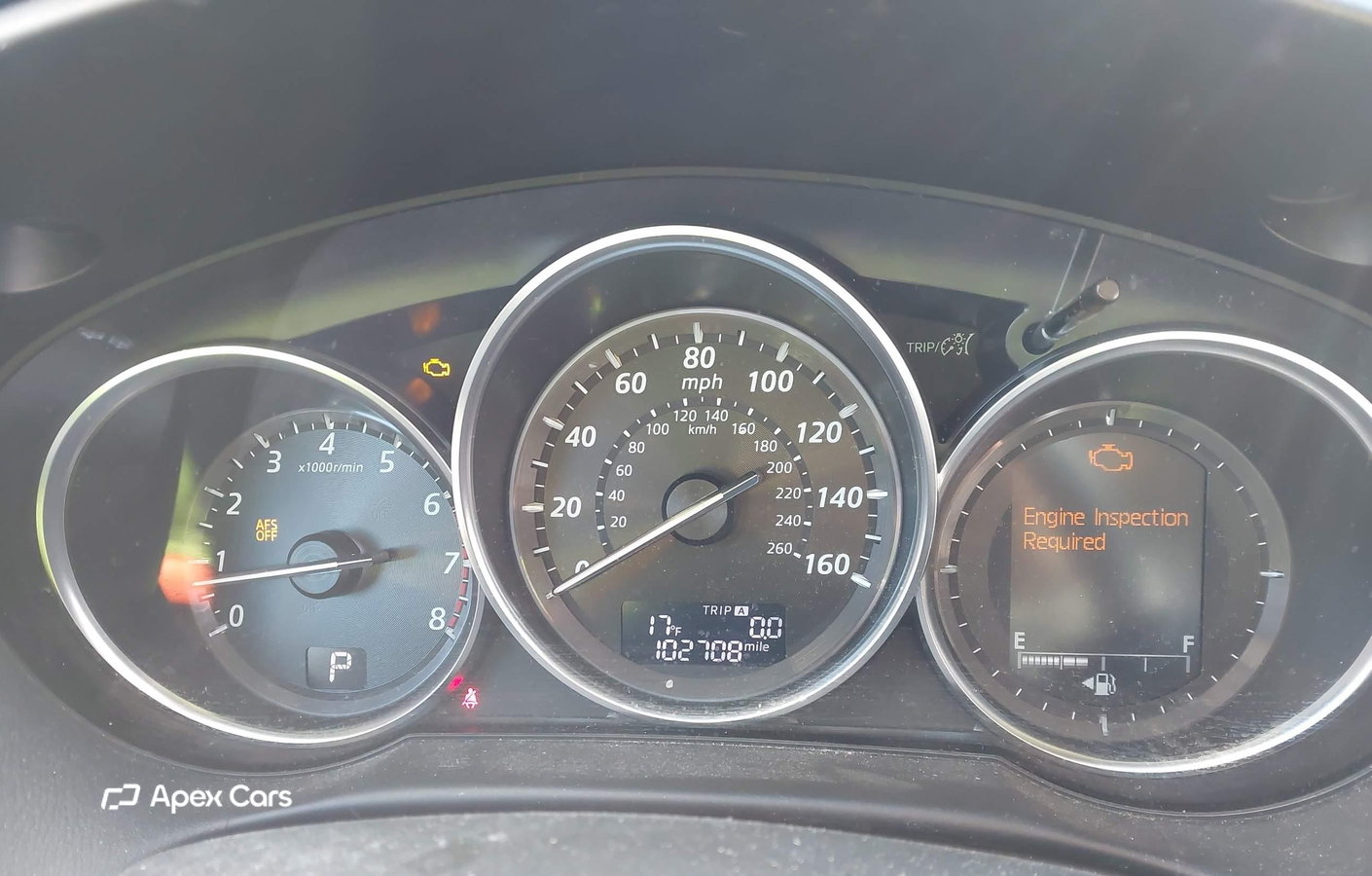 Mazda CX-5 2015