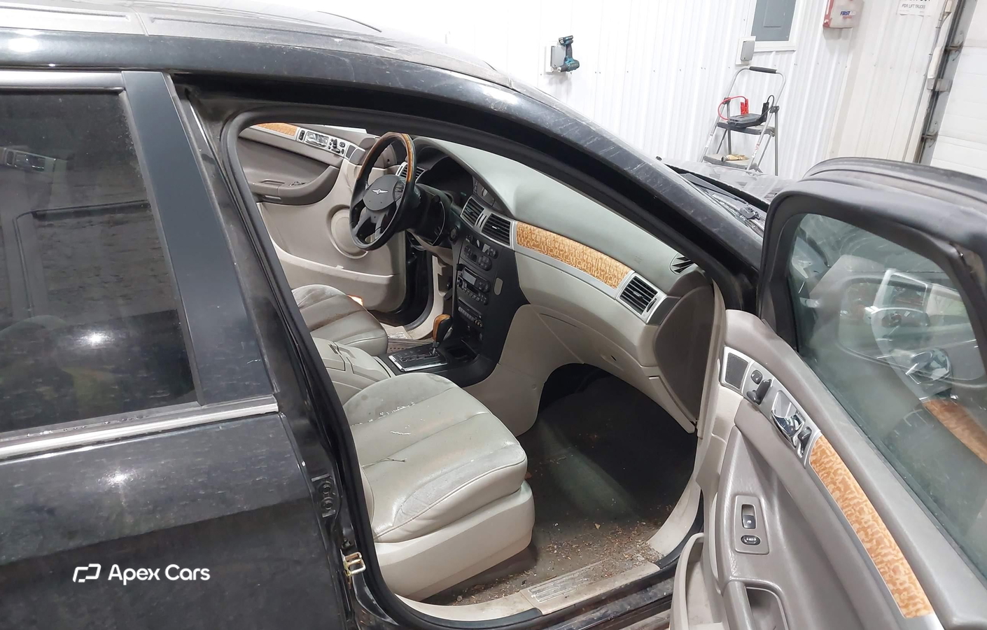 Chrysler Pacifica 2006