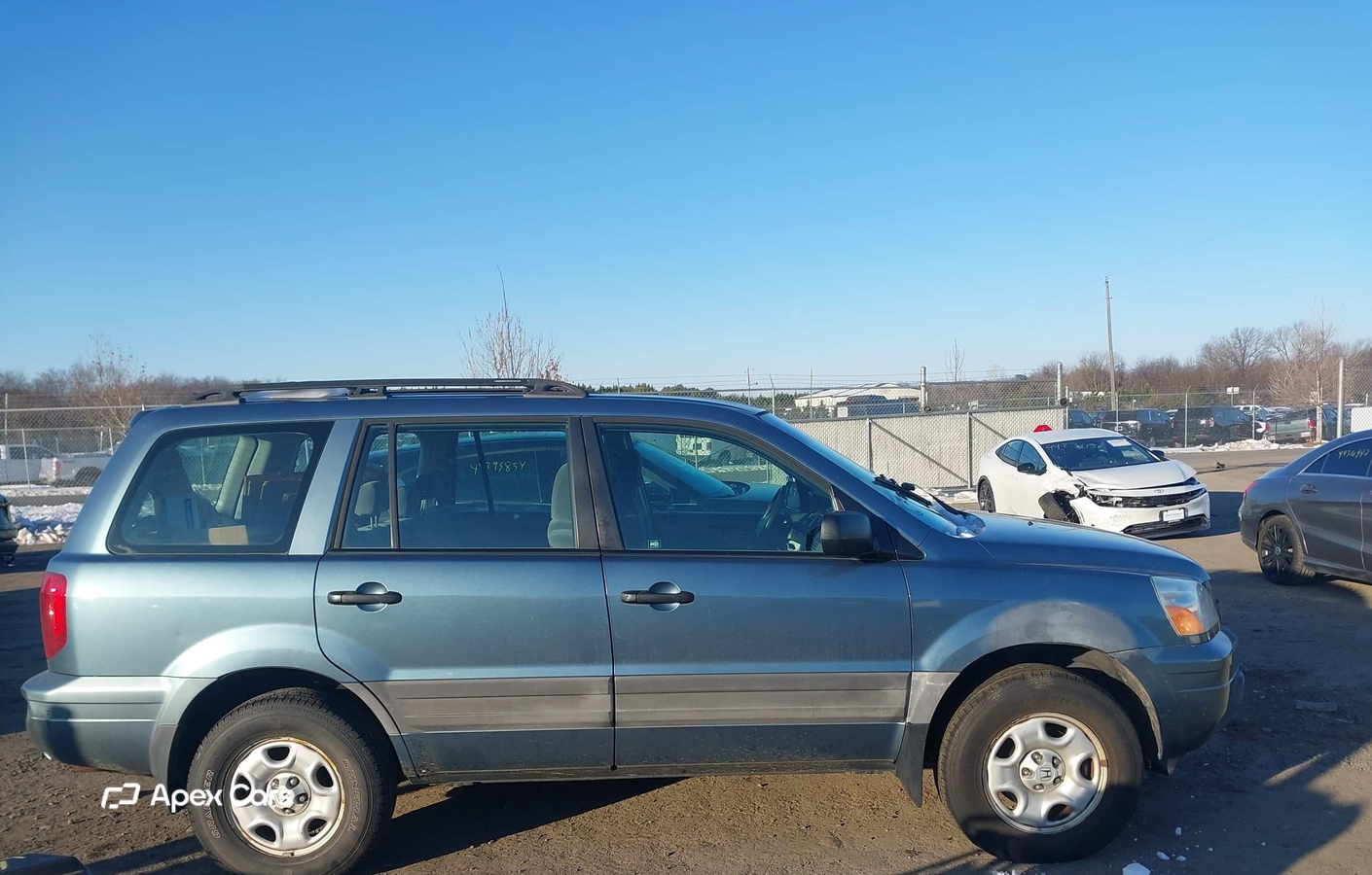Honda Pilot 2005