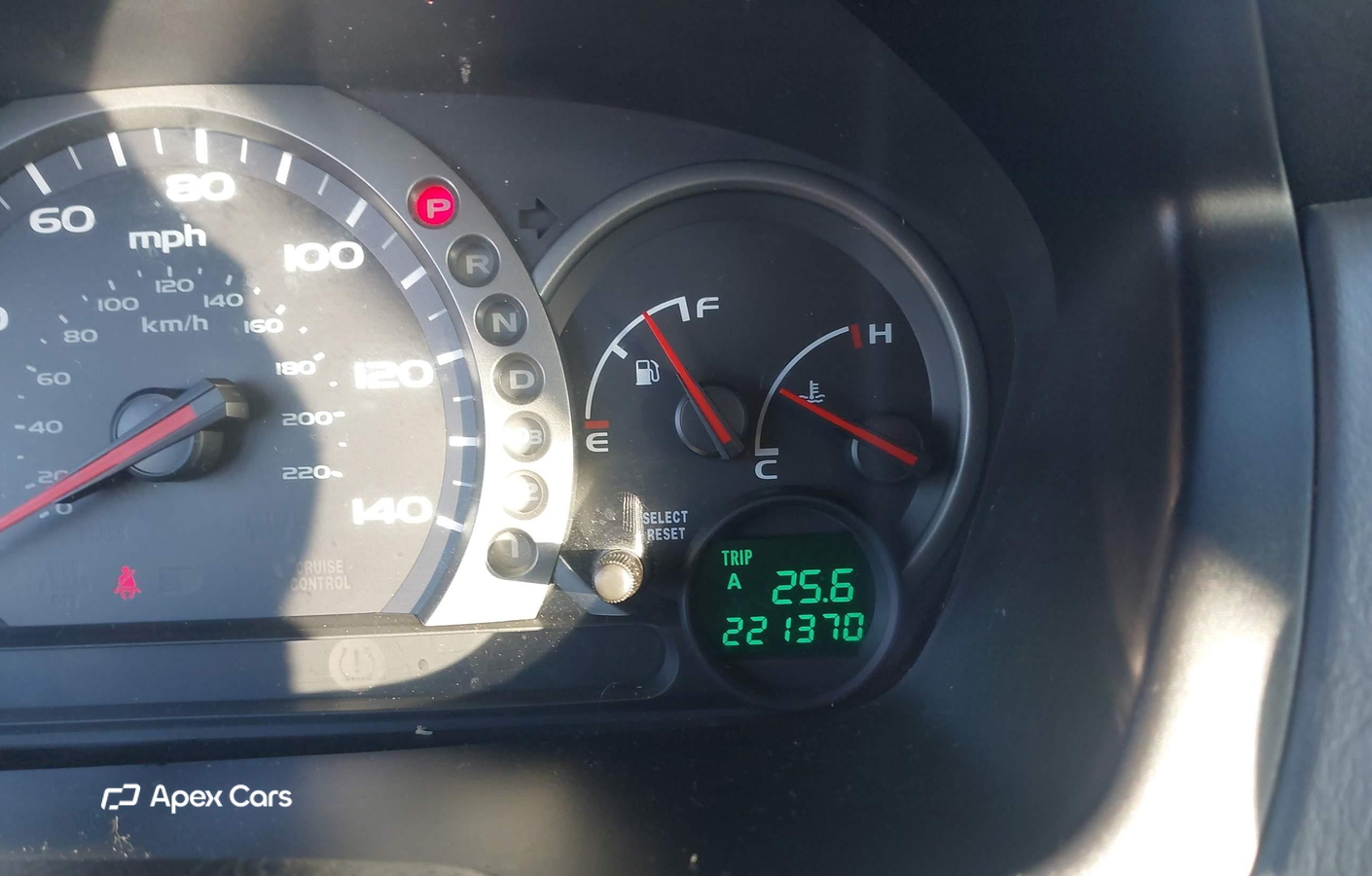 Honda Pilot 2005