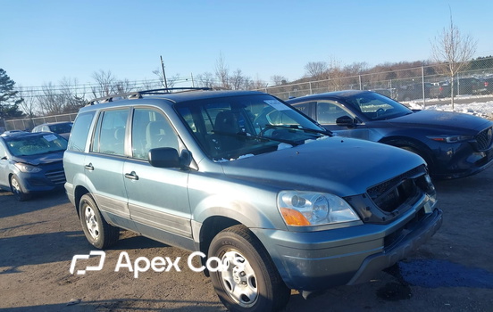 Honda Pilot 2005 - Image 1 of 16