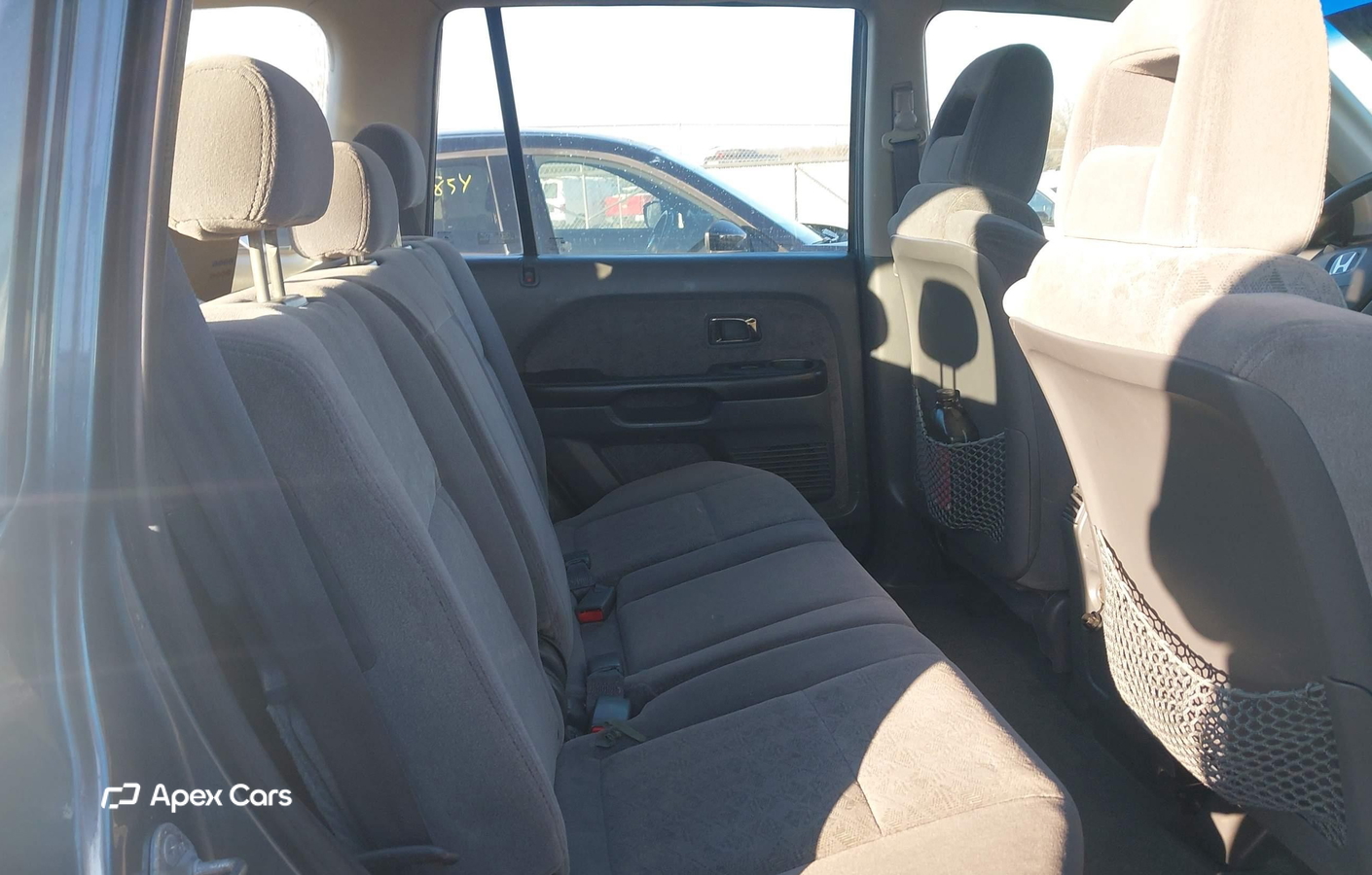 Honda Pilot 2005