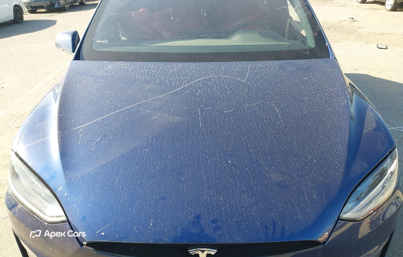 Tesla Model X 2024