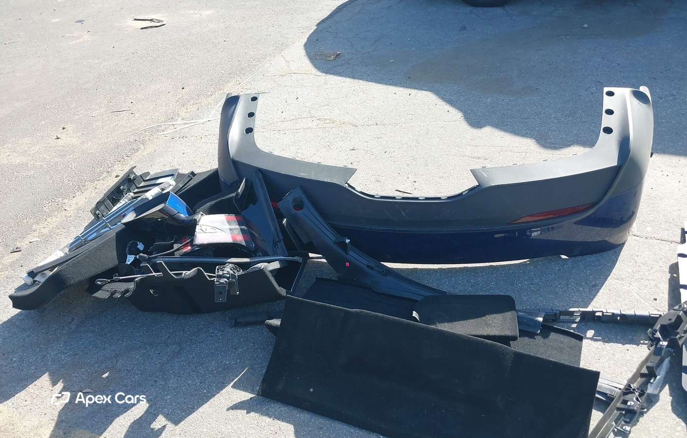 Tesla Model X 2024