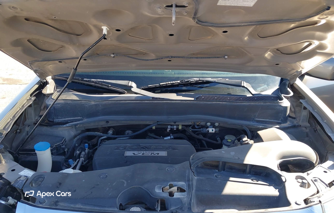Honda Pilot 2010