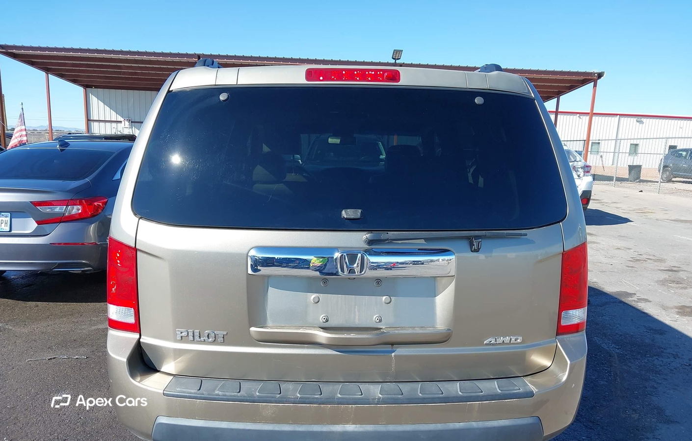 Honda Pilot 2010