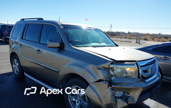 Honda Pilot 2010 - Zdjęcie 1 z 16
