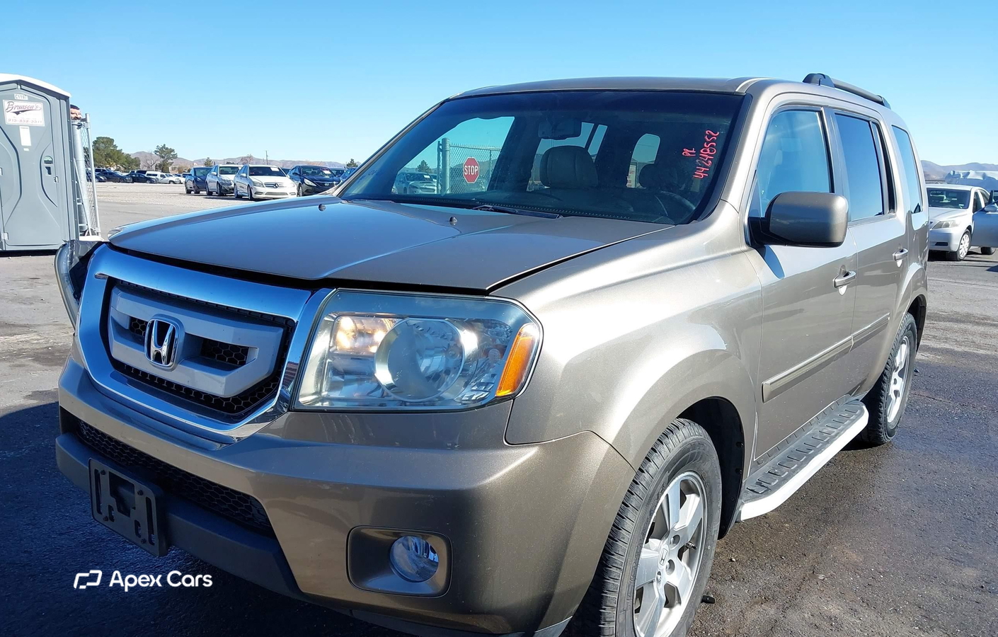 Honda Pilot 2010