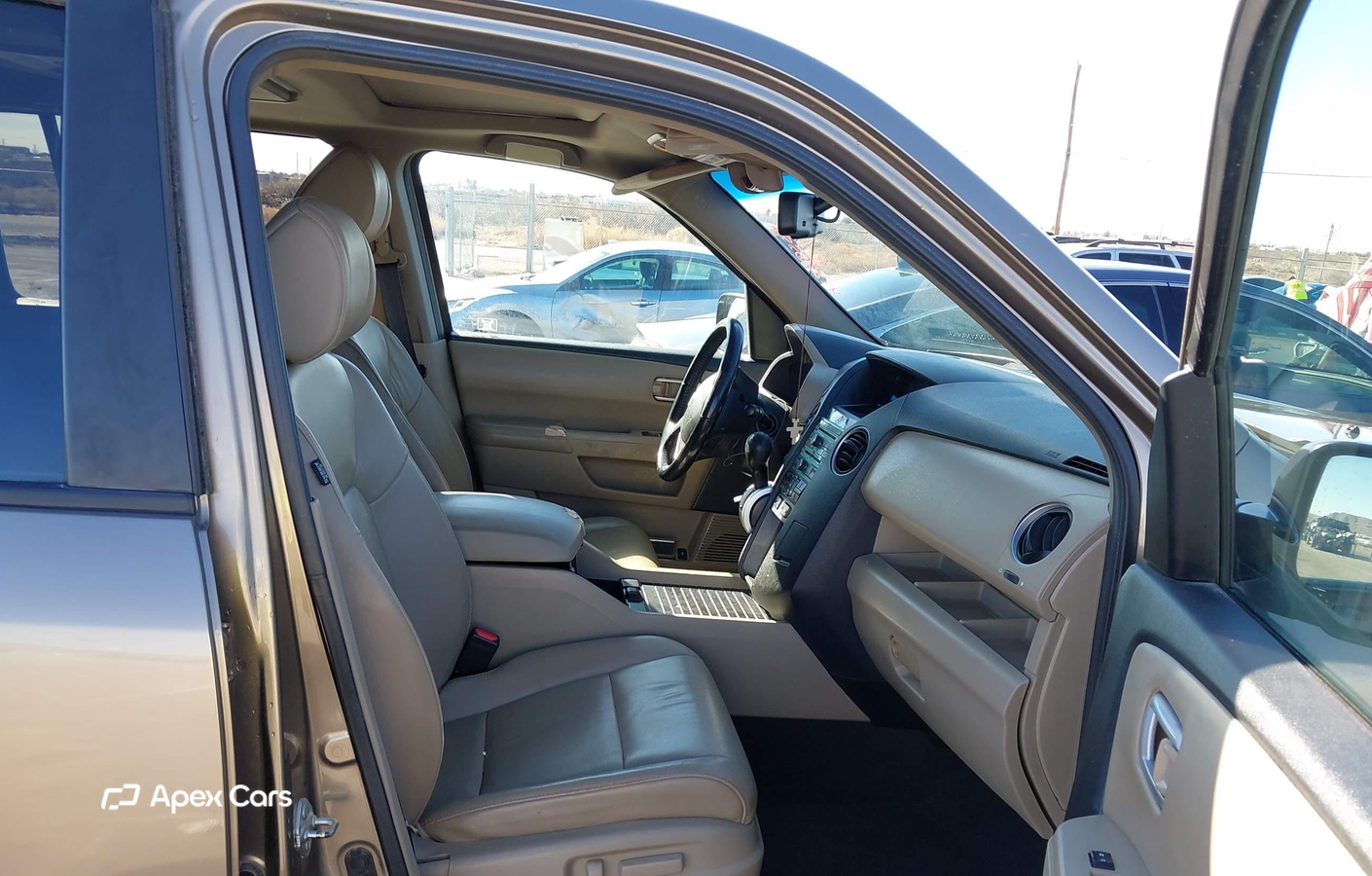 Honda Pilot 2010