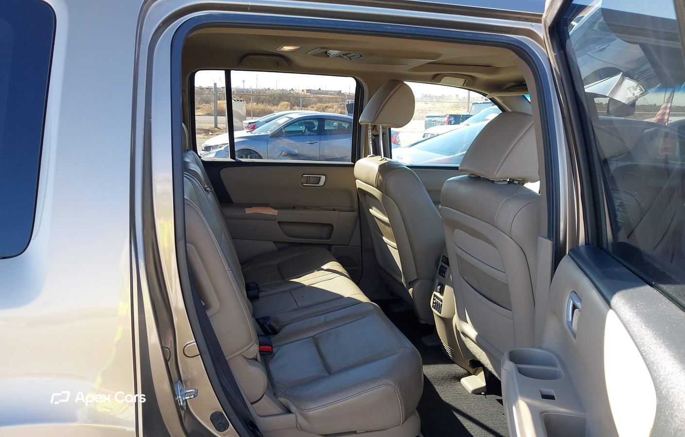 Honda Pilot 2010