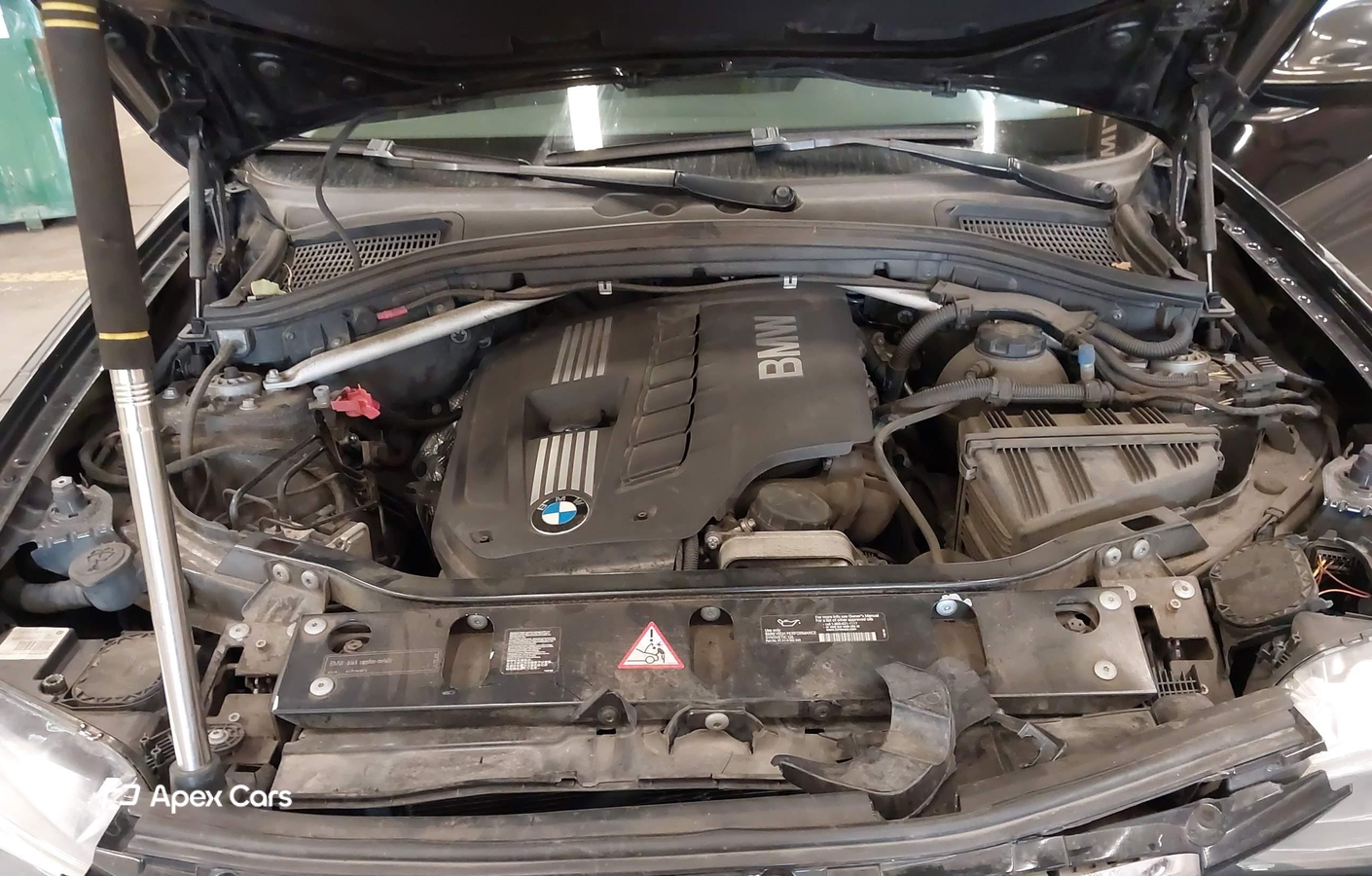 BMW X3 2011