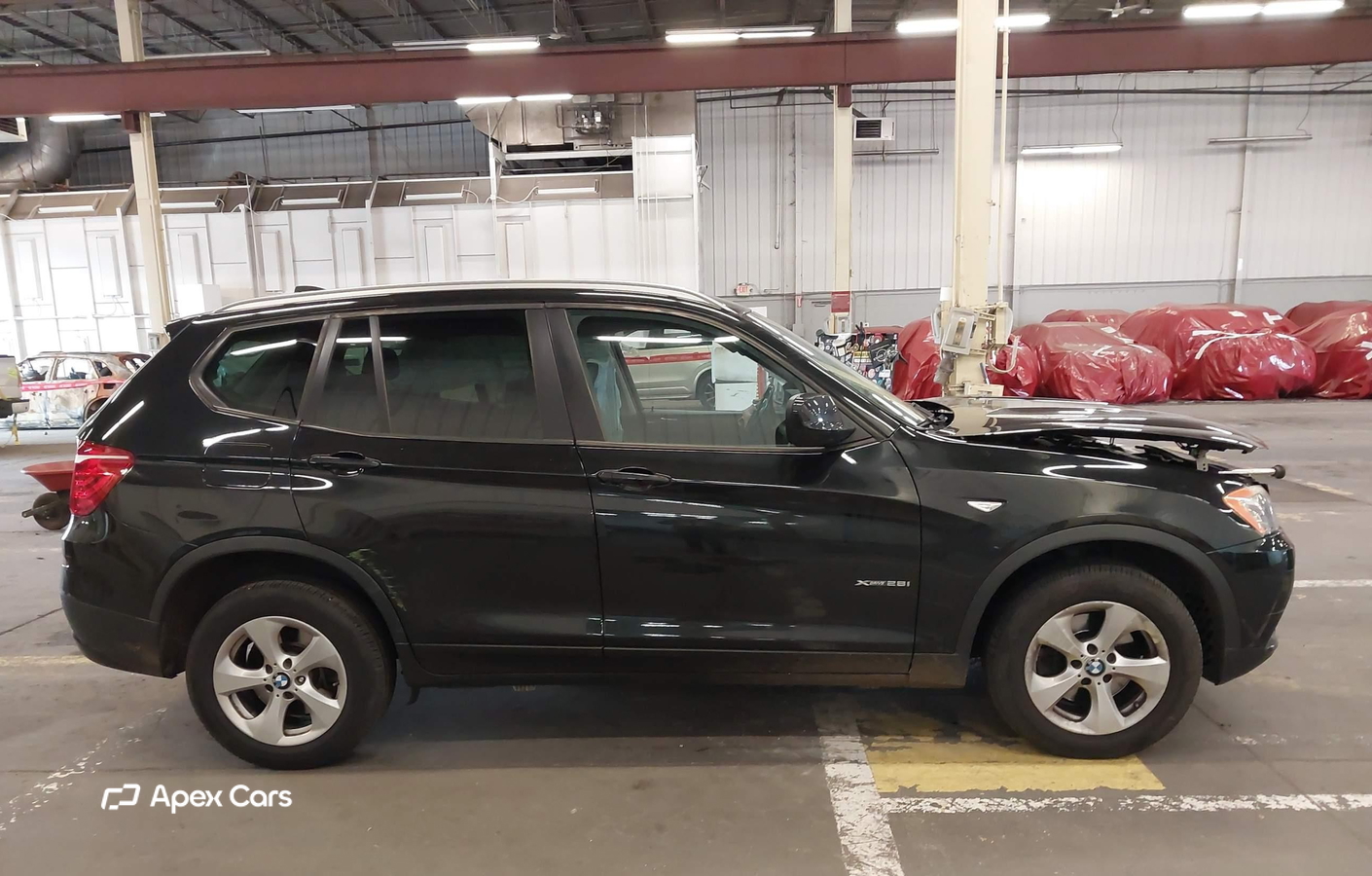 BMW X3 2011