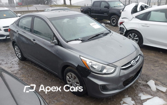 Hyundai Accent 2015 - Image 1 of 11