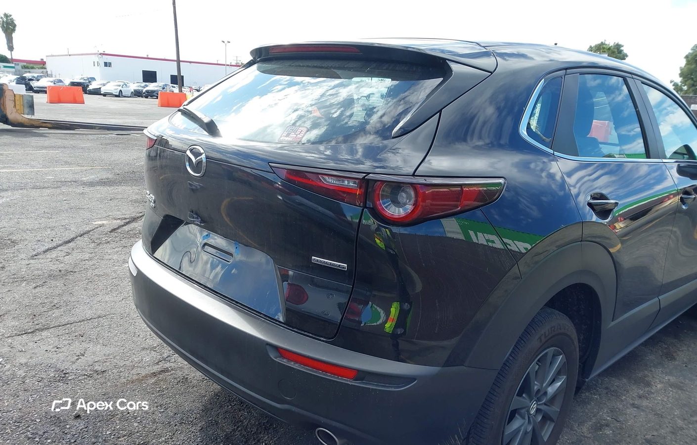 Mazda CX-30 2025