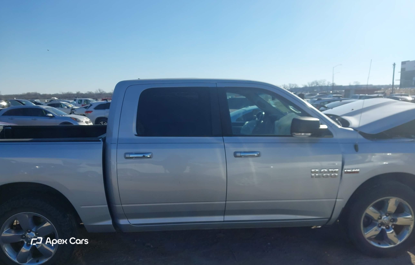 RAM 1500 2014