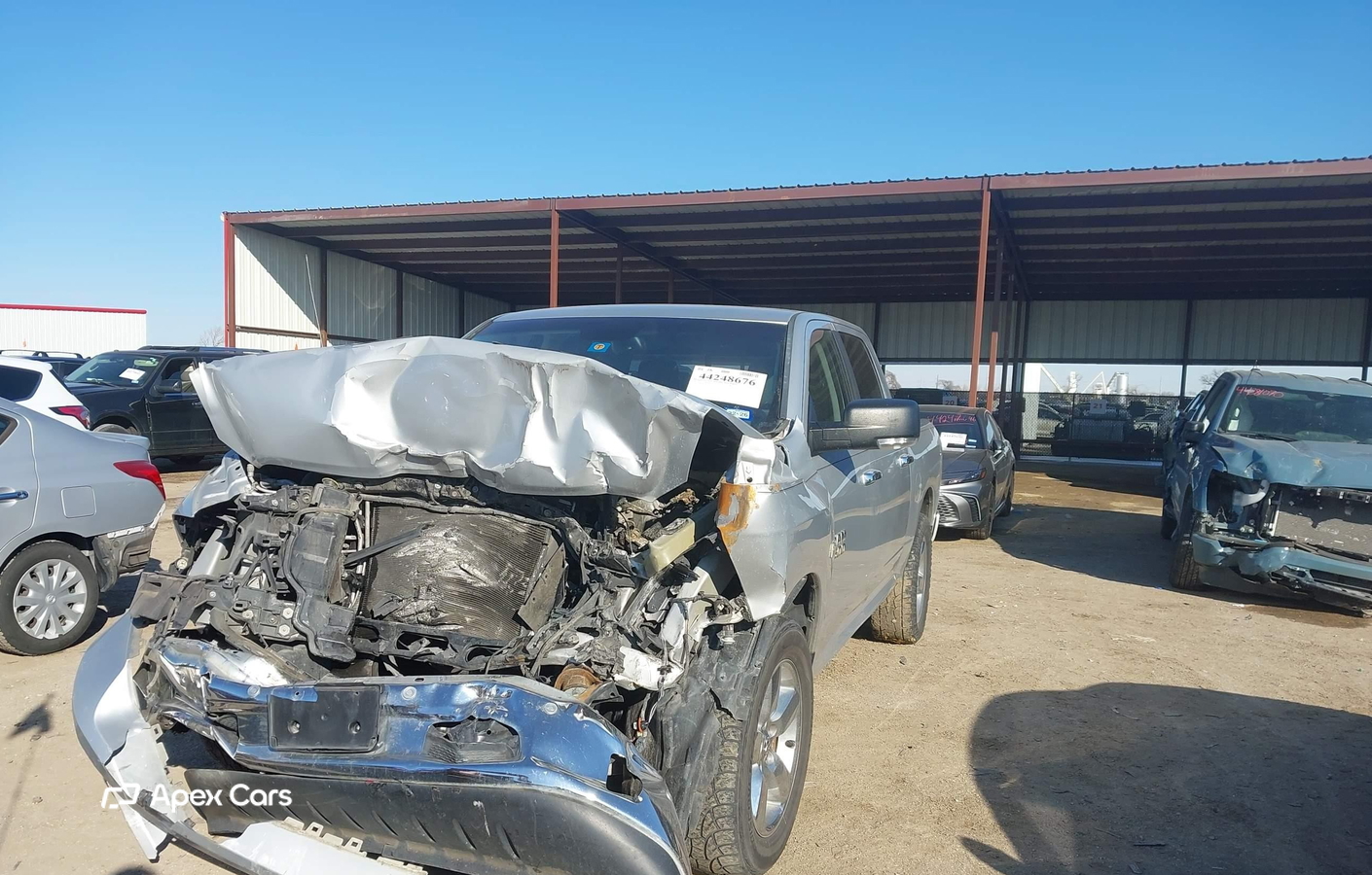 RAM 1500 2014