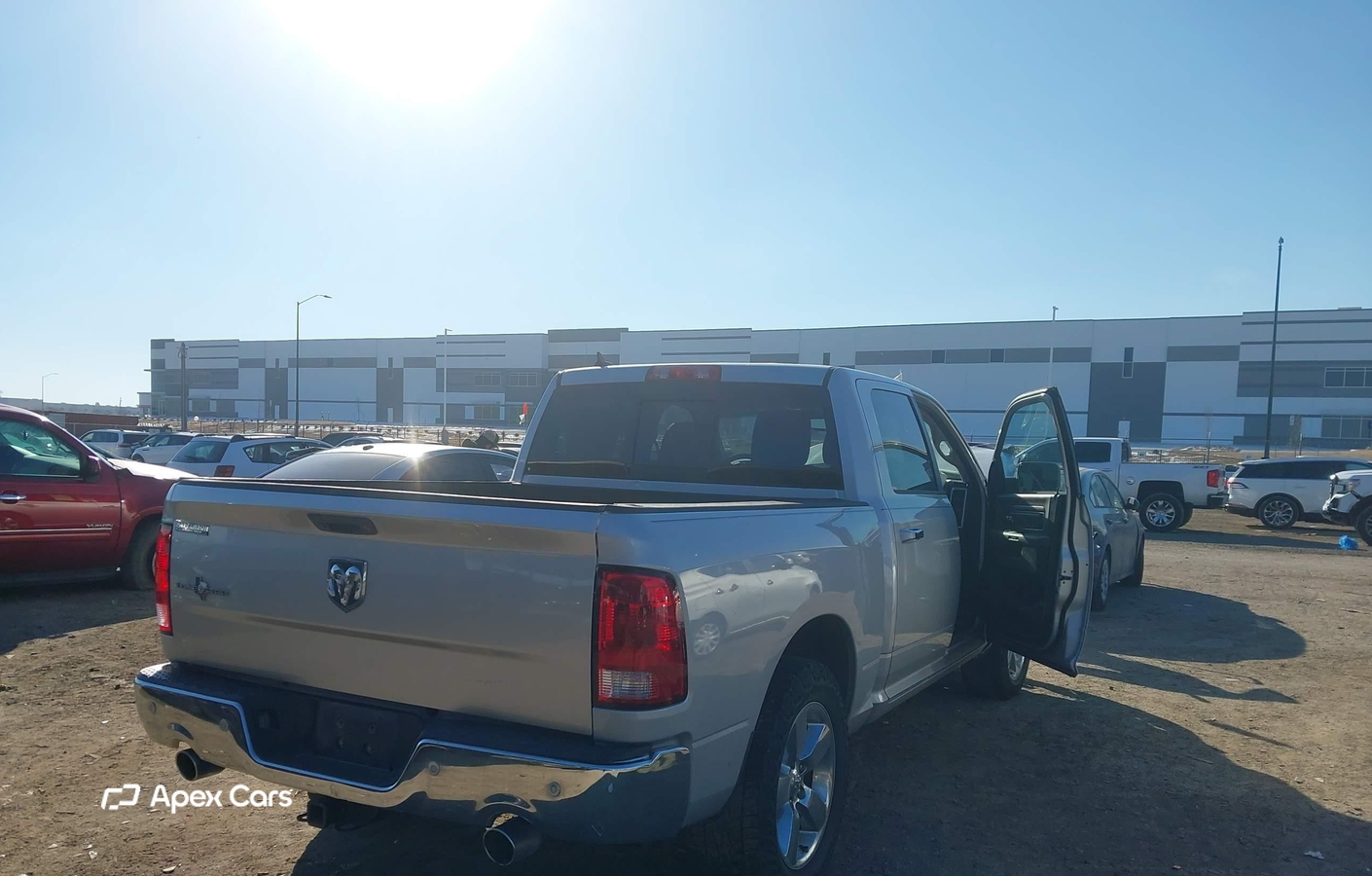 RAM 1500 2014
