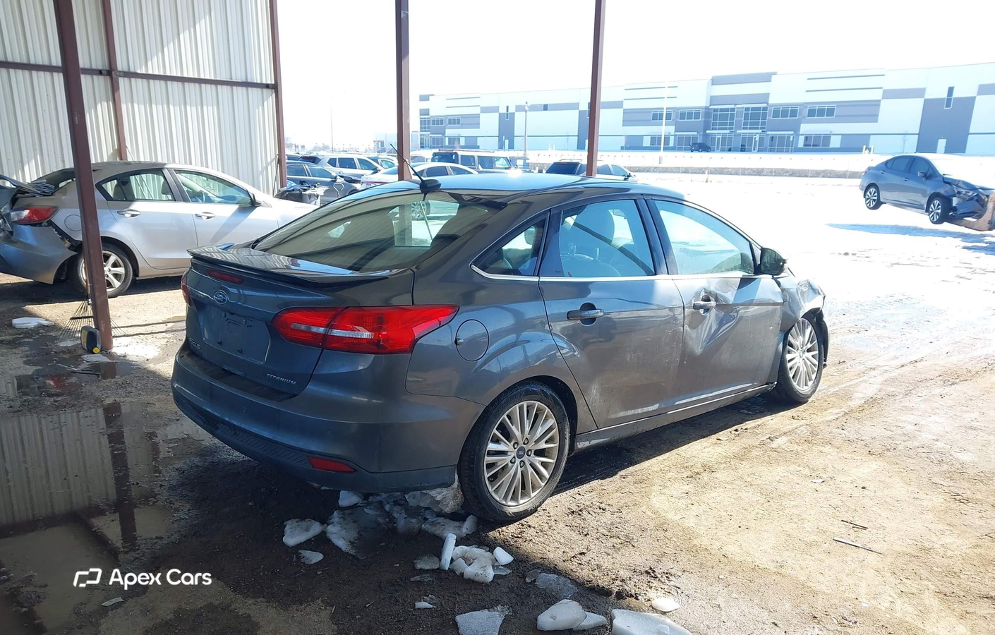 Ford Focus 2018