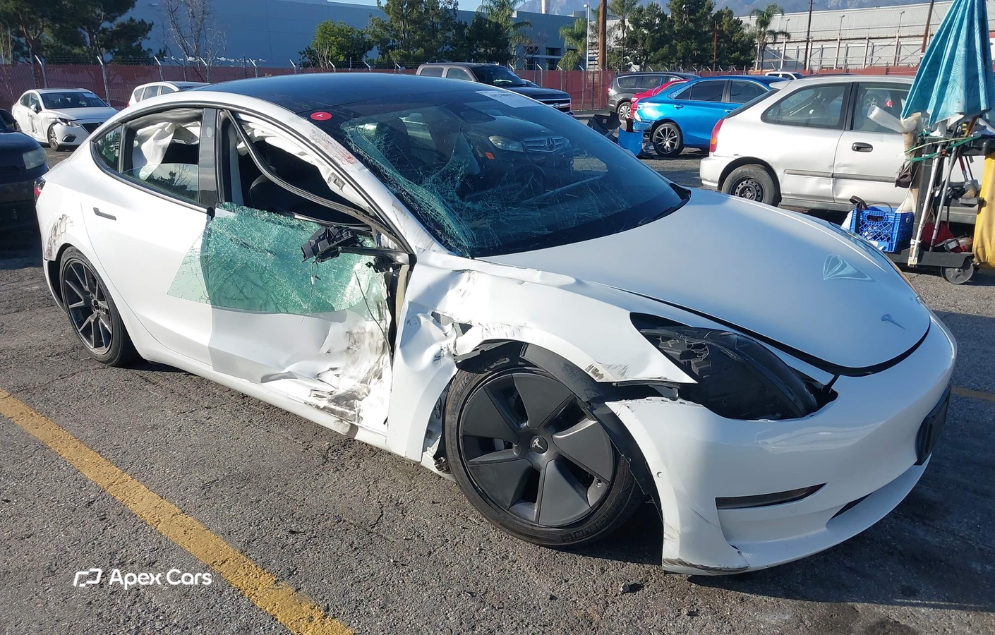 Tesla Model 3 2021