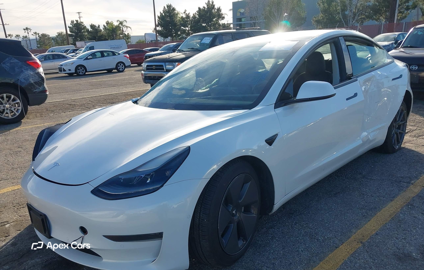 Tesla Model 3 2021