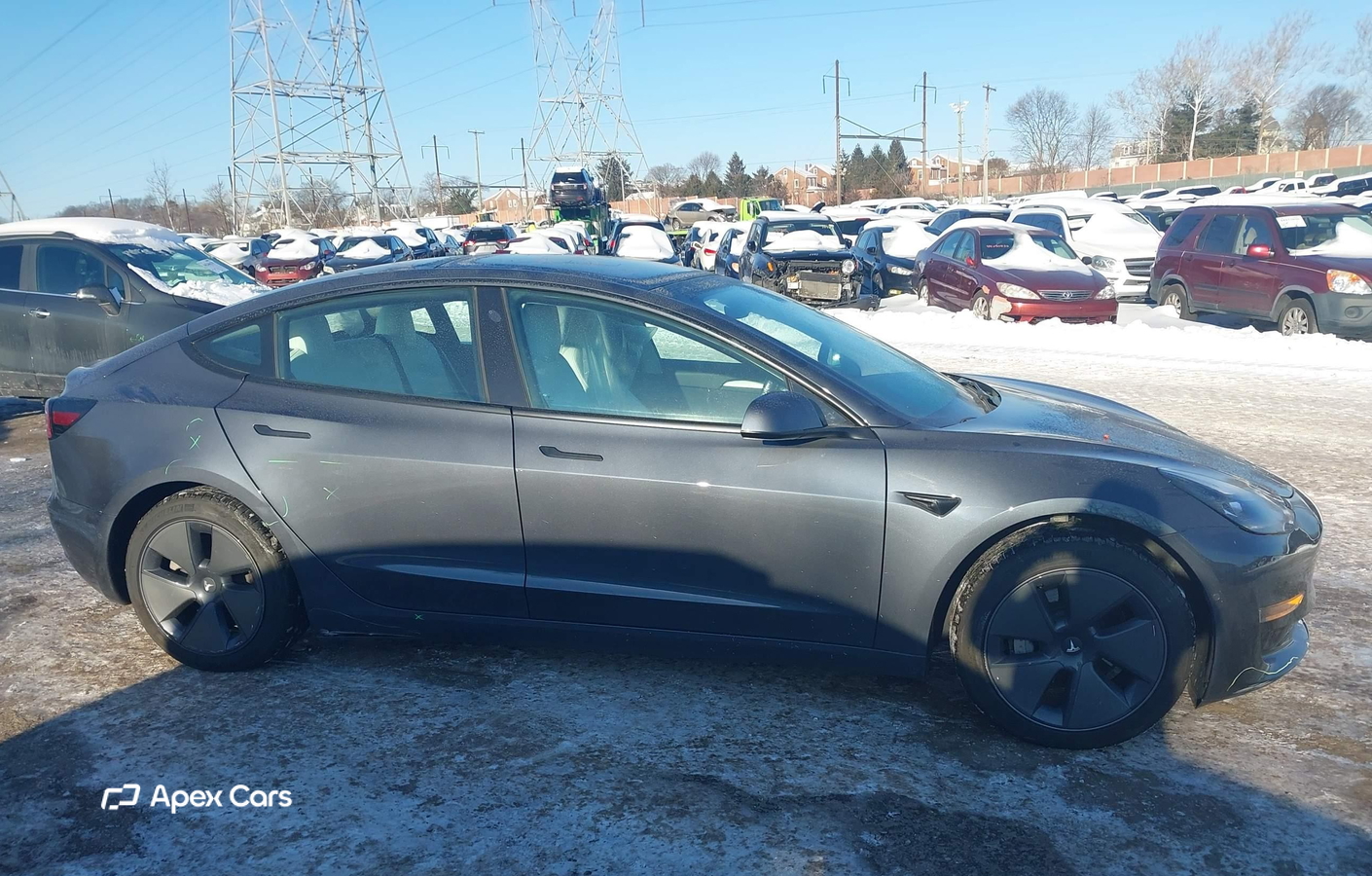 Tesla Model 3 2022