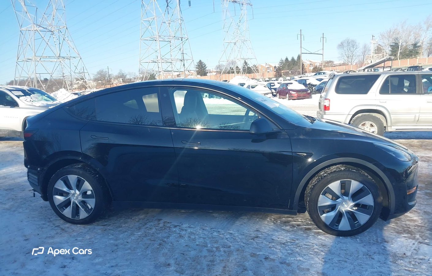 Tesla Model Y 2021