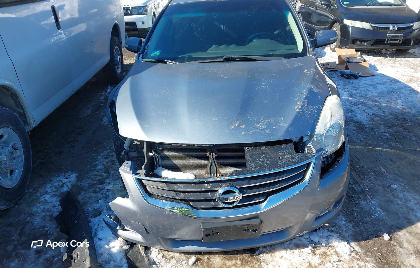 Nissan Altima 2012