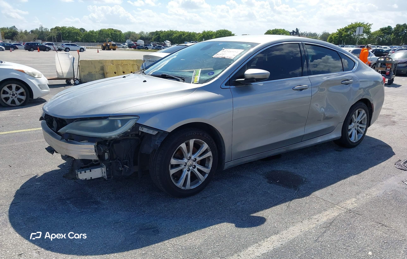 Chrysler 200 2015