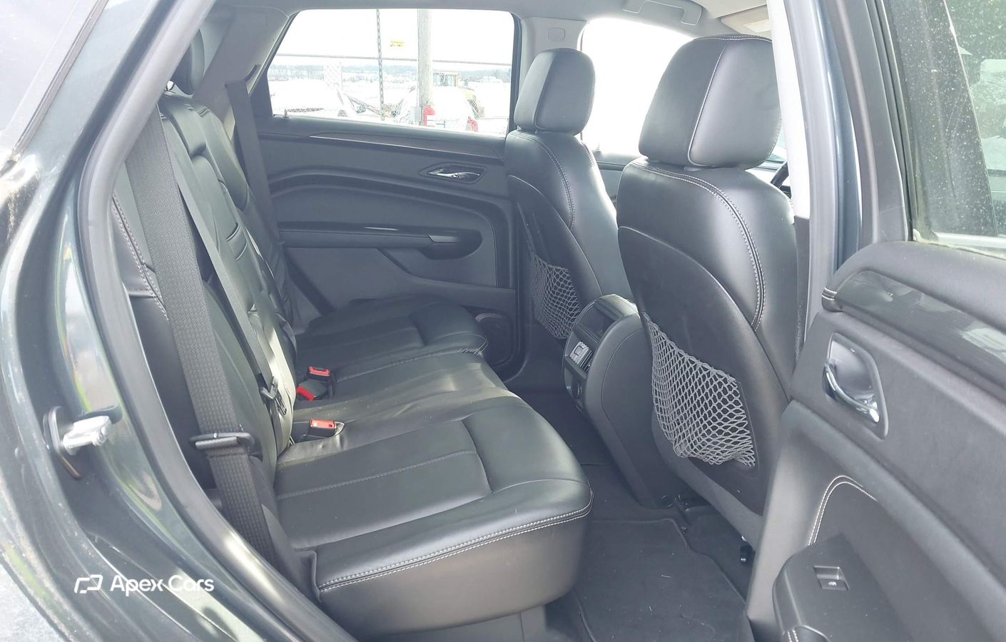 Cadillac SRX 2012