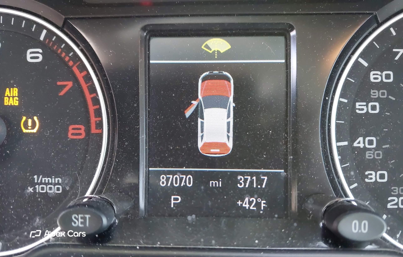 Audi Q5 2015
