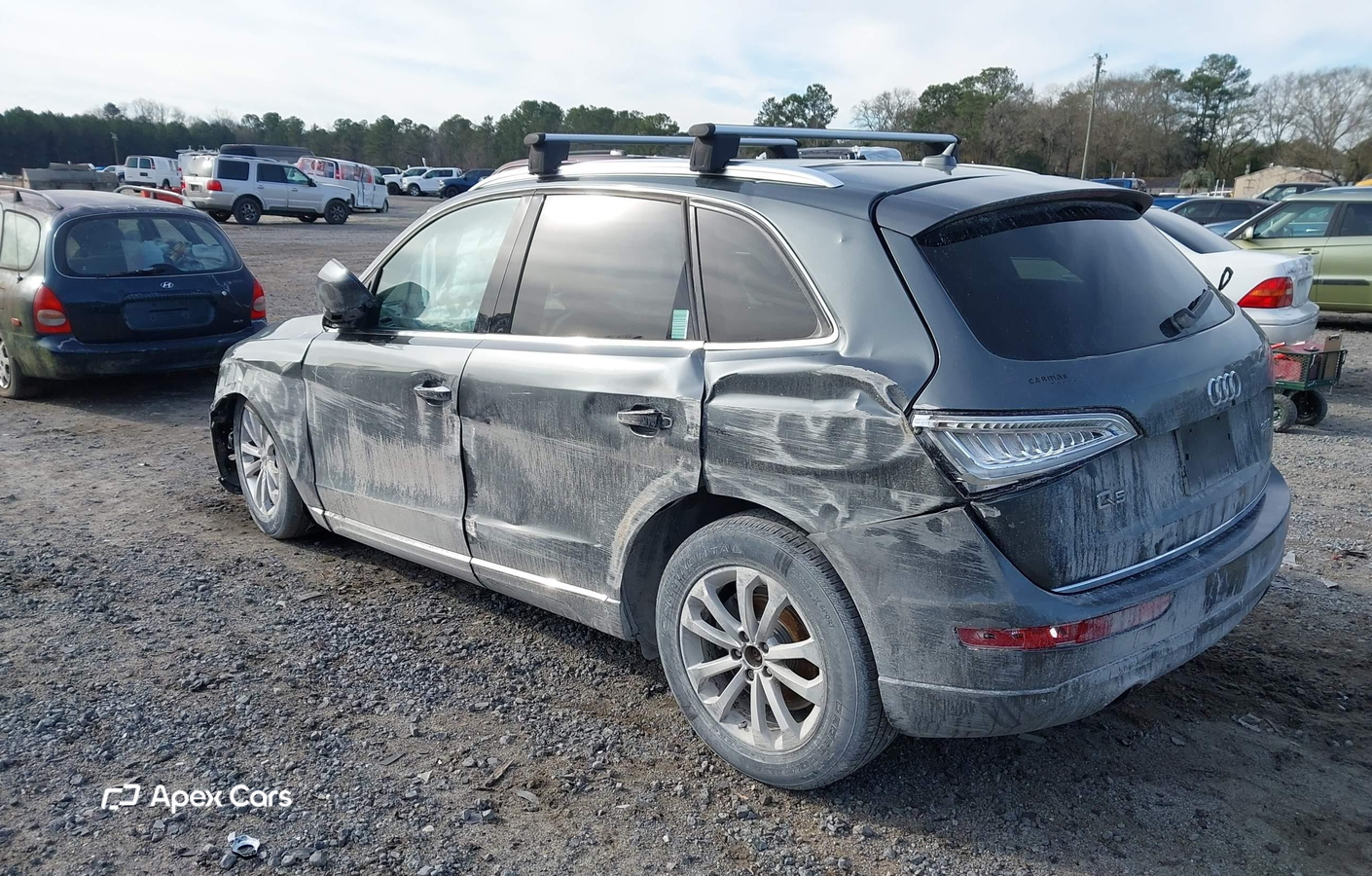 Audi Q5 2015