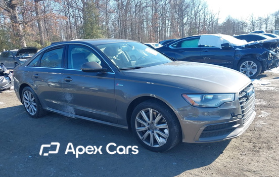 Audi A6 2012 - Image 1 of 16