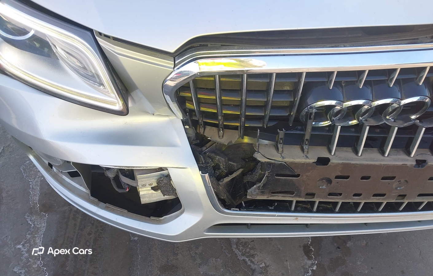 Audi Q5 2013