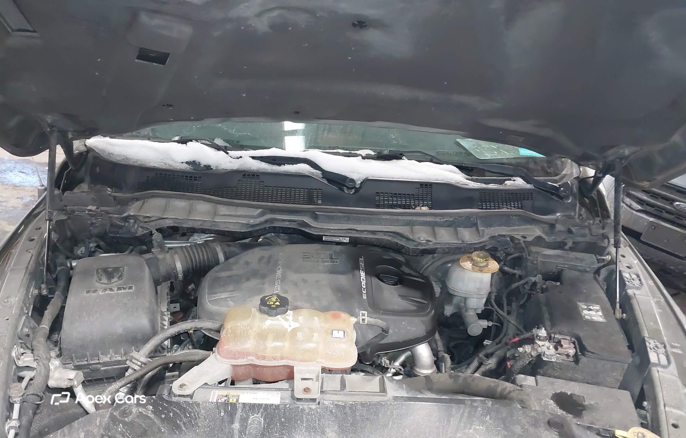 RAM 1500 2015