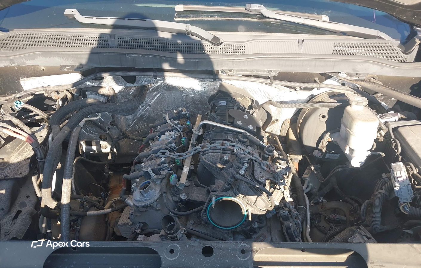 Chevrolet Silverado 2015