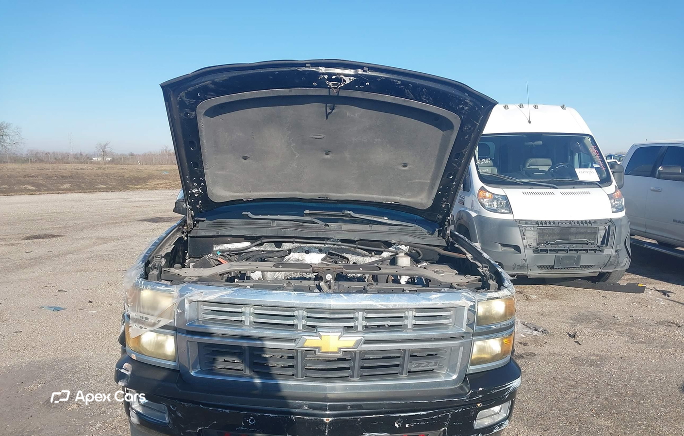 Chevrolet Silverado 2015