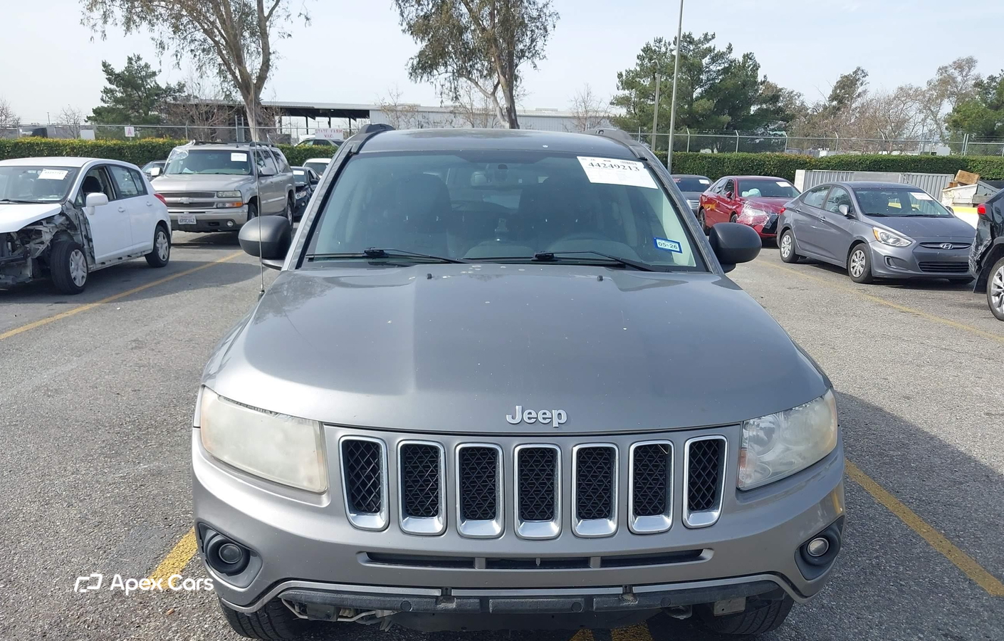 Jeep Compass 2013